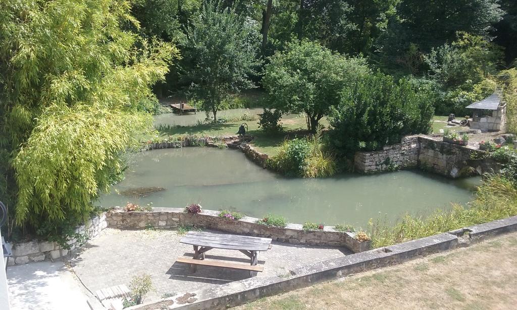 Le Moulin Du Modon Proche Du Zooparc De Beauval Bed and Breakfast Couffy Exteriör bild
