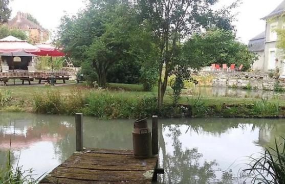 Le Moulin Du Modon Proche Du Zooparc De Beauval Bed and Breakfast Couffy Exteriör bild
